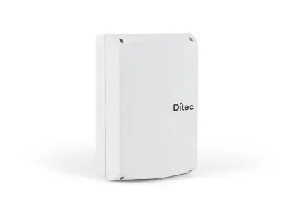 [6QESP] Kleine inbouwkast voor sturing