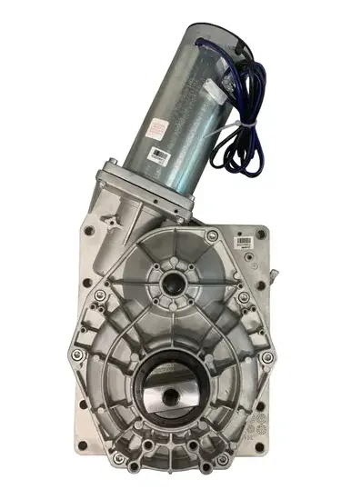 [6QIK80HMR] Aandrijfmotor 24V= voor QIK80EH slagboom