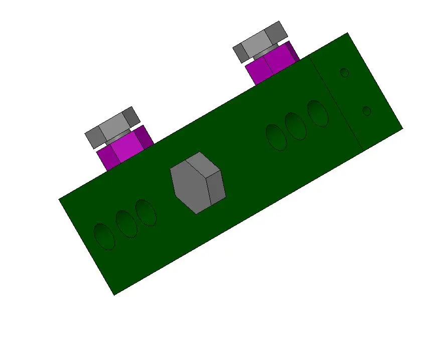 [6QIKBM] Overbrengingsarm voor QIK