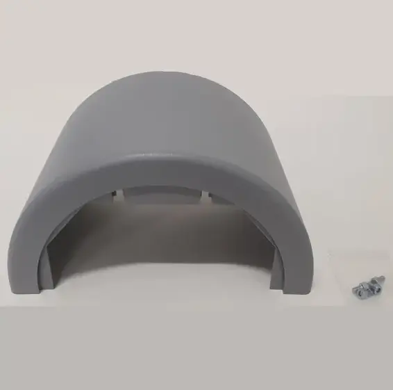 [6QIKCS] Carter de fermeture supérieur pour cabinet de QIK3-4-7