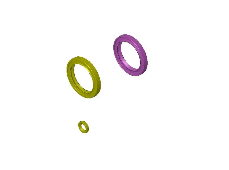 [6QIKG] Kit de joints pour QIK