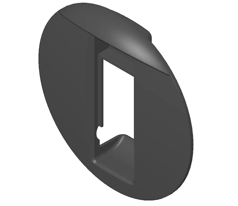 [6QIKTA] Carter voor ontgrendeling met slot voor QIK