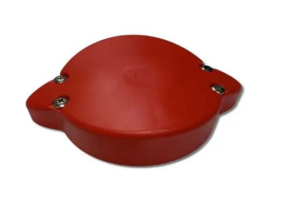 [6QIKTAC] Afdekkapje voor ronde slagboomarm QIKC40