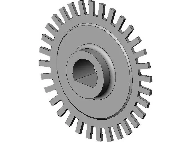 [6R686] Kit disque encodeur pour VALOR L-P-B-N-T-H, 3 pièces