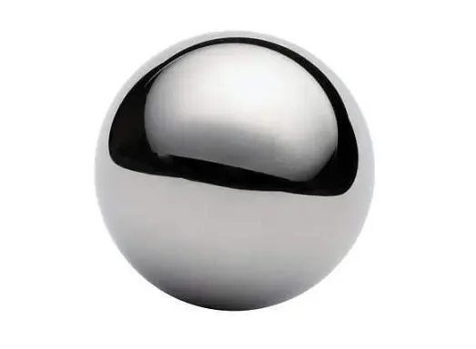 [6S21] Ballon en acier pour le bras du CUBIC6