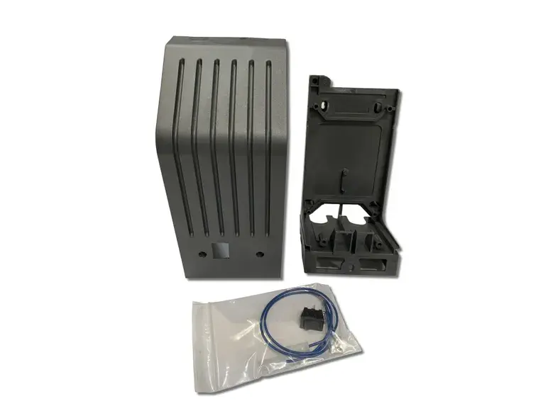 [6SQEX] Grijze kunststof behuizing voor X31-LOGICX30/X31