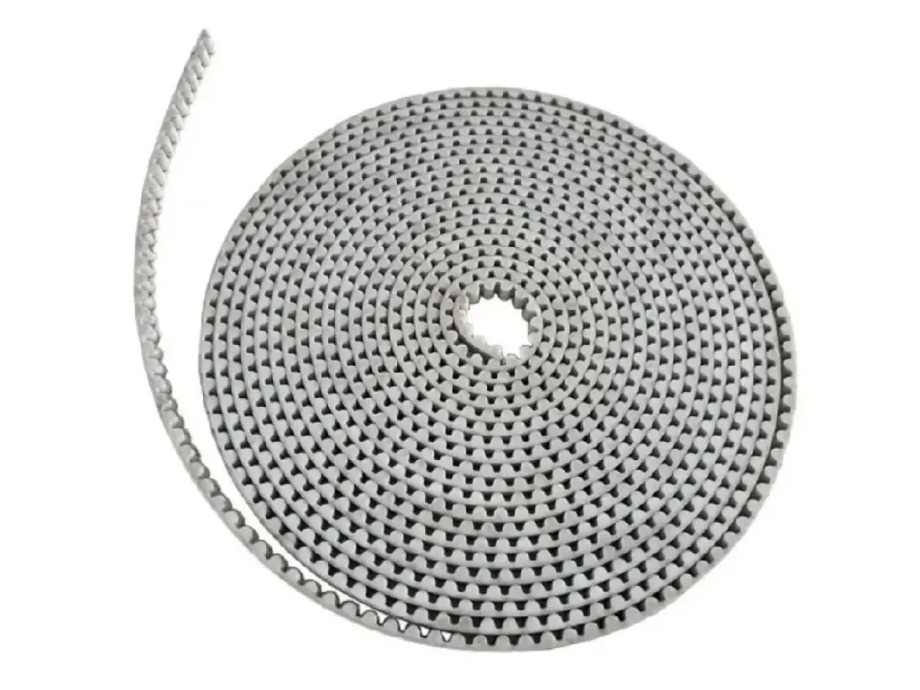[6TSBELT3M] Riem op maat voor rail 3.3 meter AIR600B-1000B