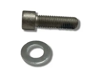 [6VMQIK] Kit schroef+afdichtring voor veer van QIK (alle modellen)