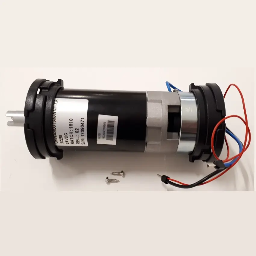 [6Z26I] Motor 24Vcc voor LUXO3BH