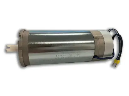 [6Z32I] Complete 24 Vdc motor voor LUXO5BH-5VBH en PWR50H-HV