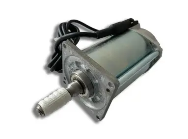 [6Z32N] Complete 24 Vdc motor voor CUBIC 6H-6HV