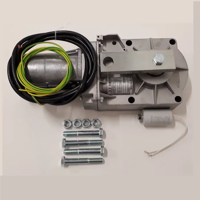 [CUBIC30] Actionneur électromécanique irréversible enterré 230 Vac (complet)