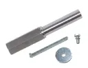 [DODCRAW27] Crawford asadaptor, 6-kant SW27mm naar 25,4mm