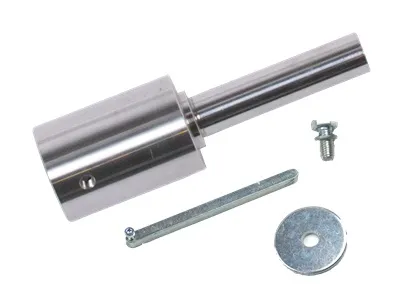 [DODMA40] Adaptateur d'arbre pour arbre plein de 40 mm de diamètre