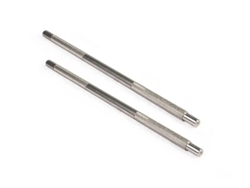 [SPRINGB13-16] Set staven voor opspannen veer - diam. 13 en 16mm