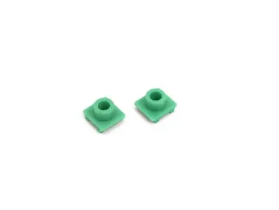 [62630] Schoen voor mobiele deurvleugel, set van 2