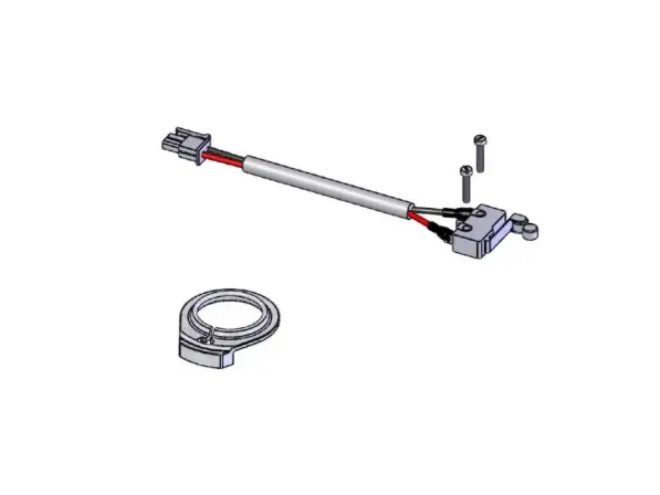 [6DAB105MSW] Microswitch kit voor DAB105