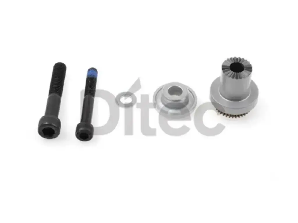 [6DAB305A] Kit voor armbevestigingspen van DAB305, DAB205