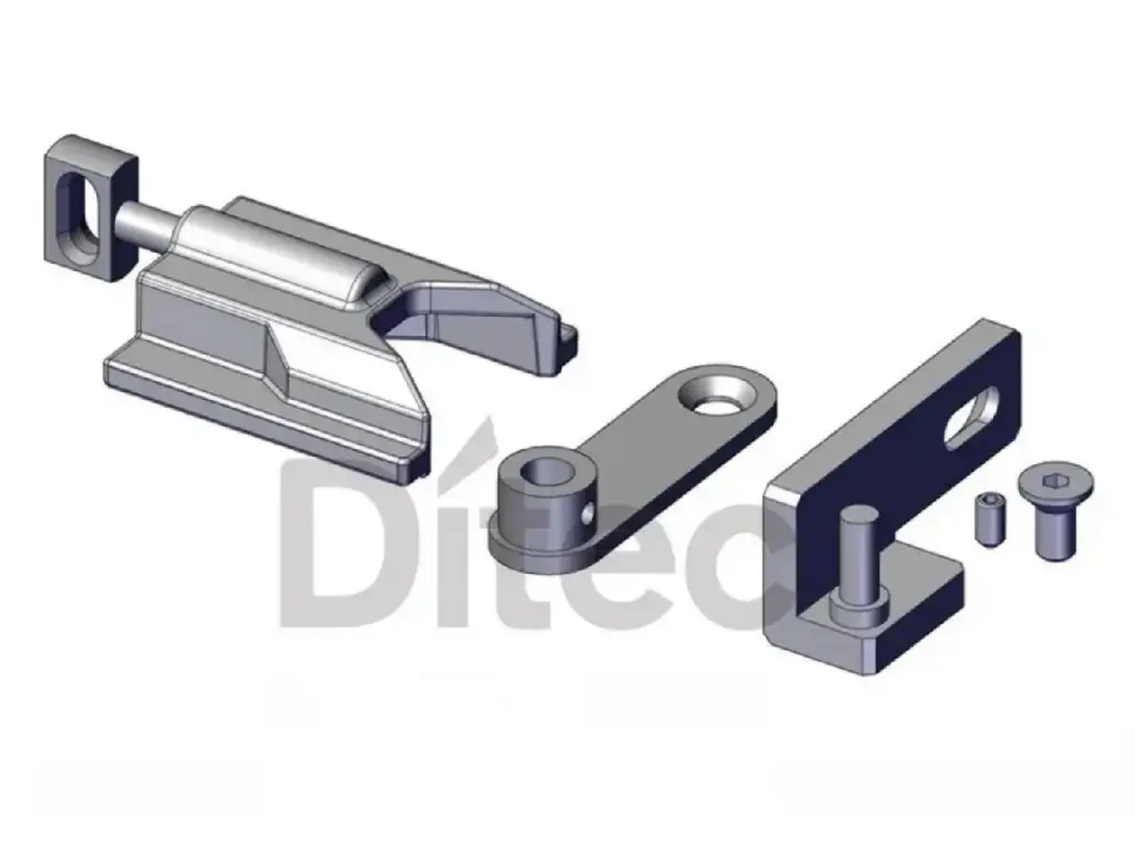 [6DAB305CS] Onderhoudsset voor mechanisch coördinatieapparaat voor DAB305