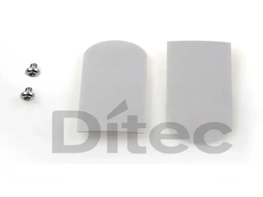 [6DAB305FC] Capuchon plastique pour sortie arbre DAB305, DAB205 - 2 pièces