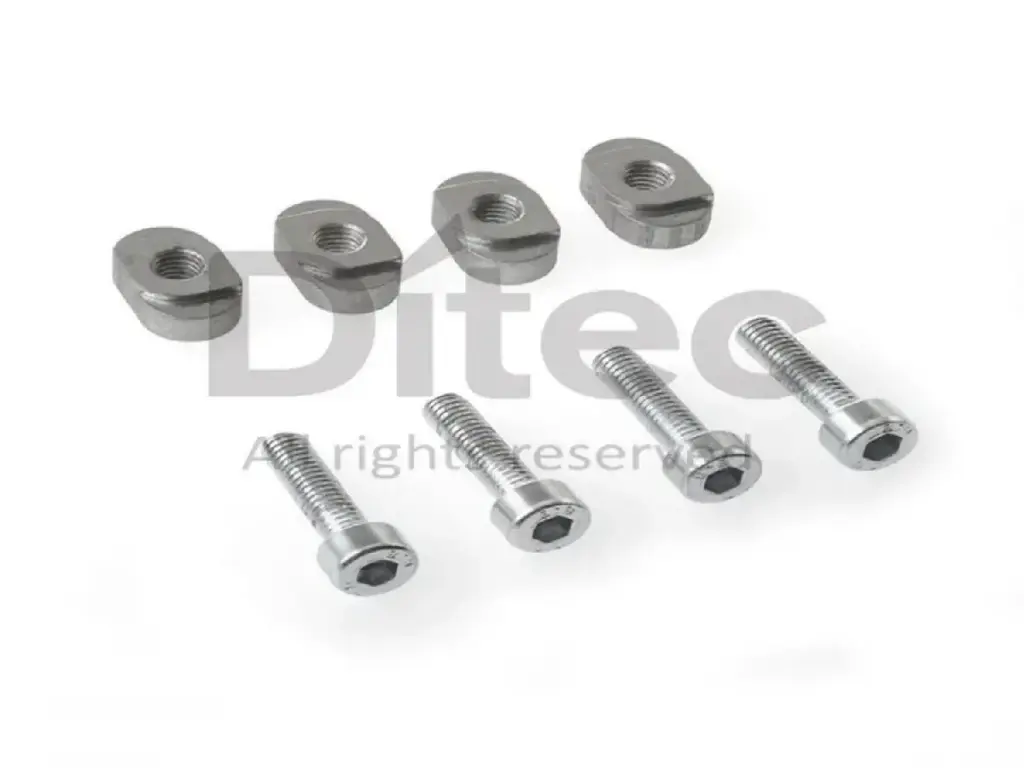 [6DAB305FCU] Système de fixation pour coffret de commande du DAB305