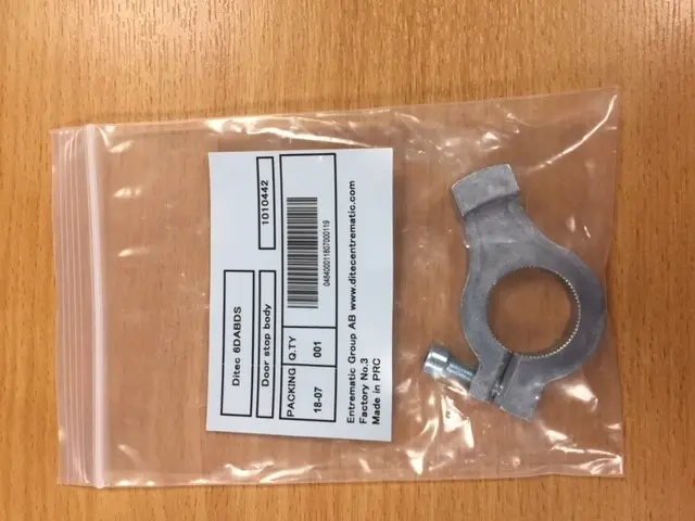 [6DABDS] Mechanische deurstop