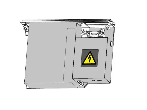 [6DAS1ALP2] Voeding 100-240V voor DAS107PLUS/DAS107