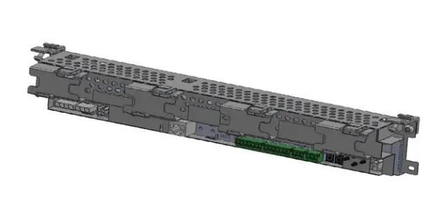 [6DAS1QEP] Coffret de commande pour DAS107P
