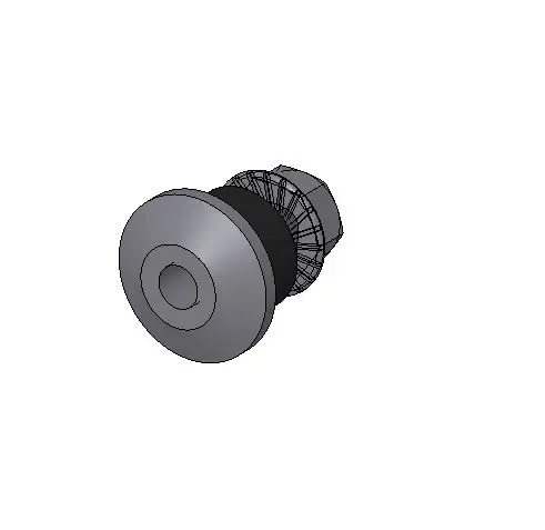 [6DAS1RA] Anti-afrolgeleider voor loopwagen van DAS107PLUS, DAS107, 4 stuks