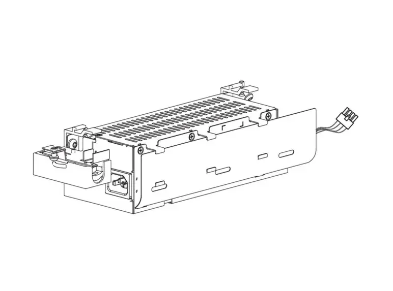 [6DAS20AL] Voeding 100-240 VAC 75W voor DAS200