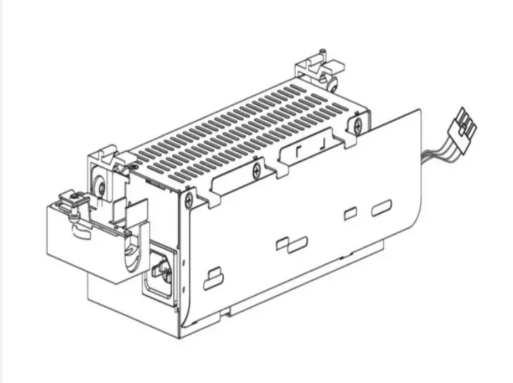 [6DAS20HAL] Voeding 100-240 VAC 150W voor DAS200HD