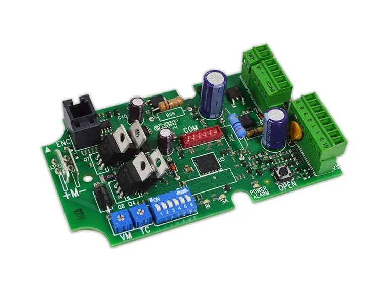 [6EL38] Platine pour SPRINT V-P-N-LV-L-LN