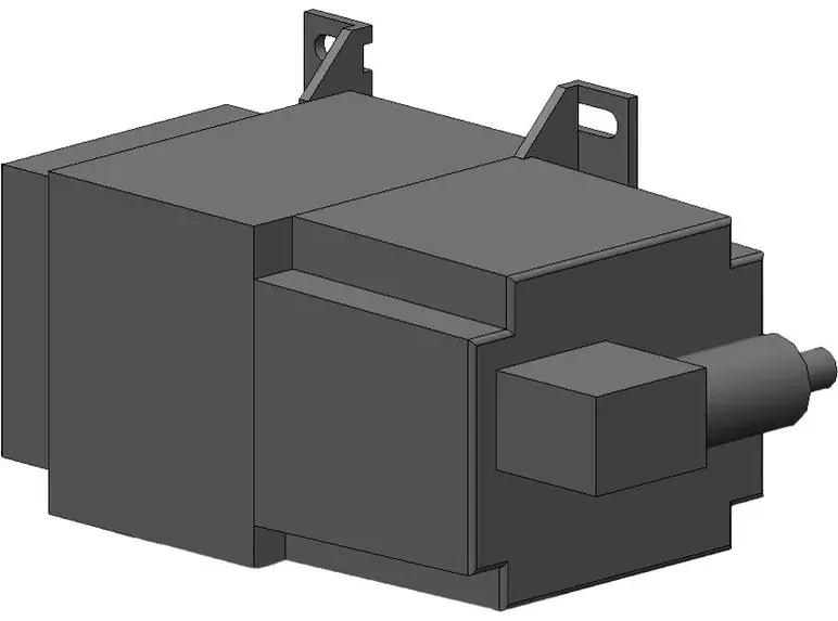 [6P6243] Transformator voor REX