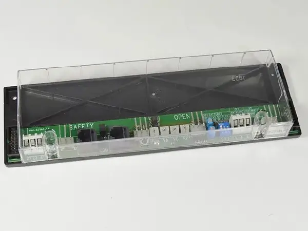 [DIR] Uitbreidingsprint met afregeltrimmers voor REX, BIS, TEN (QE94-P4)