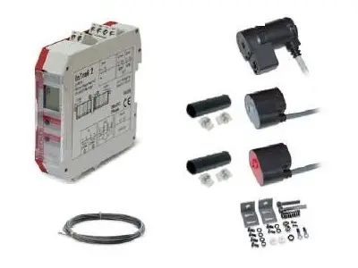 [264718] Set InTra6 inductief signaaltransmissiesysteem veiligheidcontactlijst