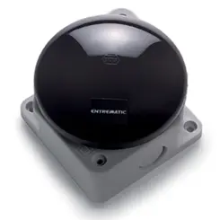 [0PUP] Paddenstoel drukknop - diam. 70mm