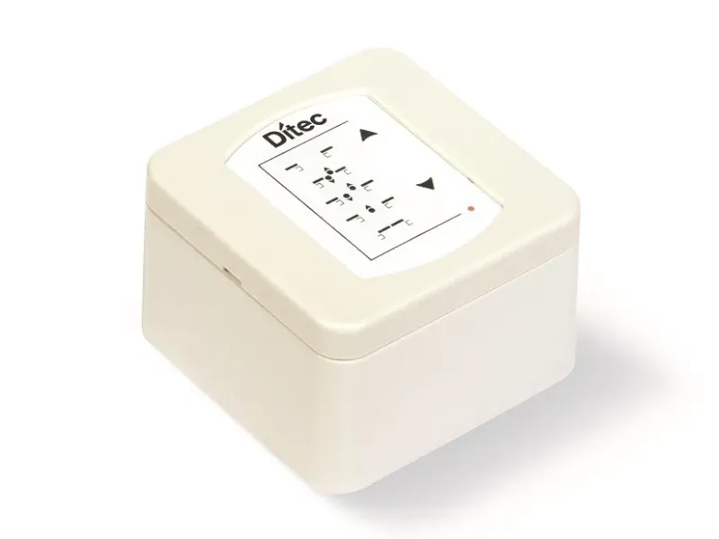 [COM500ES] Digitale electronische keuzeschakelaar