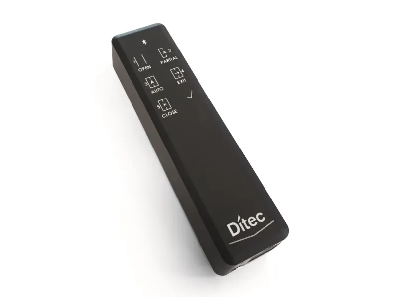 [COM501ES] Elektronsiche functieschakelaar met bluetooth (GSM) en RJ45