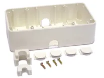[COMAR] Double boîtier extérieur pour COM500ER