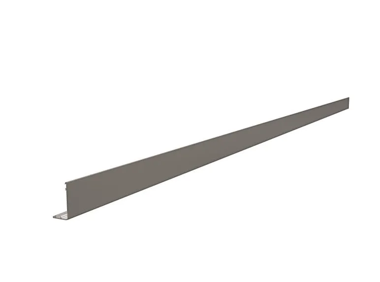 [CRDAS107G26] Caisson frontal pour DAS107PLUS, L = 2600mm, brut