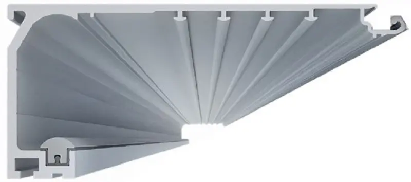 [DAS200B66N] Caisson DAS200 L = 6650 mm, EURAS C0