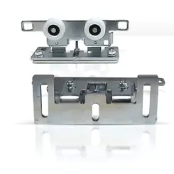 [DAS801GCL] CHARIOT pour le 2e vantail DAS107PLUS