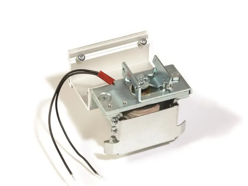 [DAS802LOKA] Système anti-panique avec supports, sans levier déverouillage, DAS200
