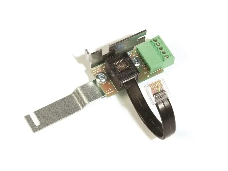 [DAS802RJA] RJ45 adapter voor elektronische digitale keuzeschakelaars