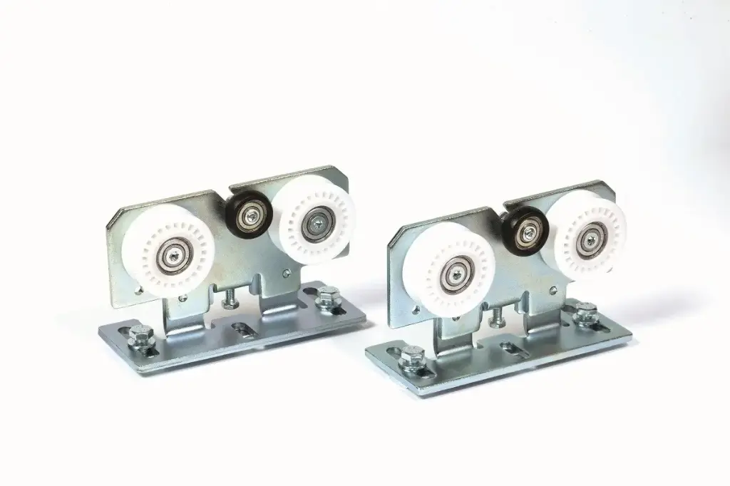 [DAS820GCL] Kit de chariots pour le 2e vantail DAS200