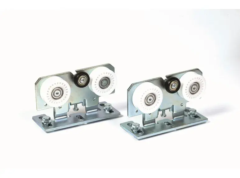 [DAS820TGCL] Unités roulantes pour le 3e - 4e vantail DAS200