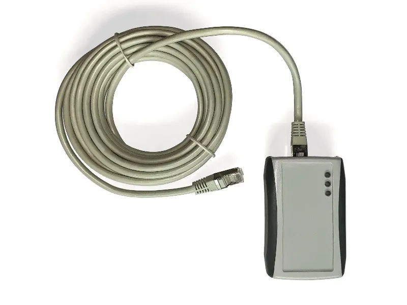 [DAS900CTI] Interface BT pour connecter le DAS200 à l'application de configuration