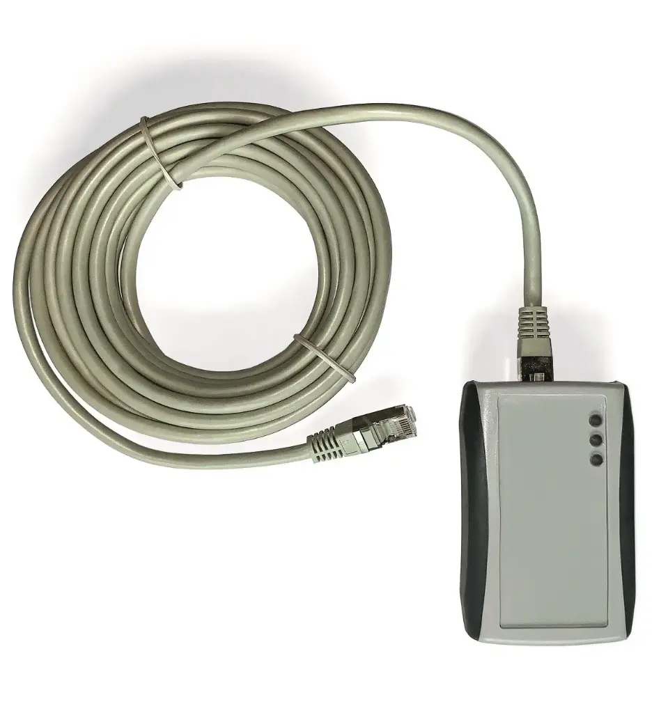 [DAS900CTI] Interface BT pour connecter le DAS200 à l'application de configuration