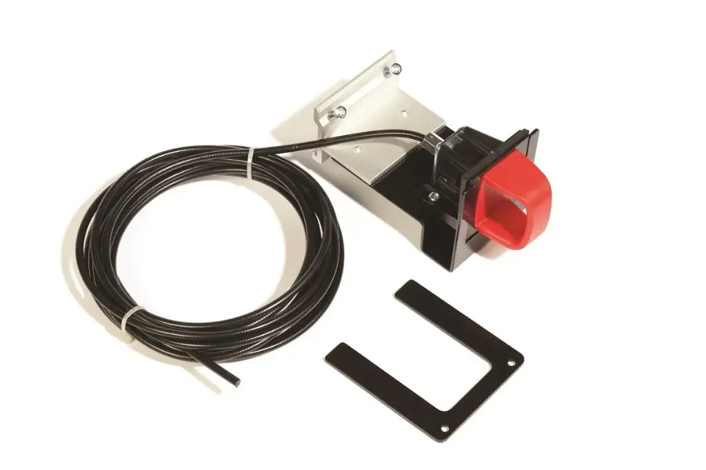 [DASLOKSB] Ingebouwde manuele ontgrendeling voor DAS200