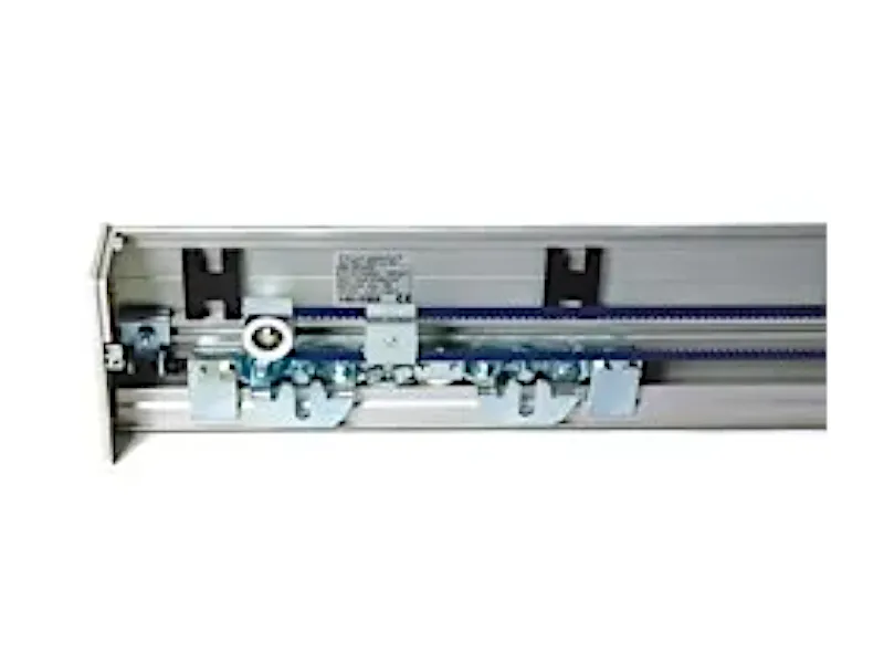 [DOITCVK22P] Kit pour porte coulissante L=2200 mm réductible d'intérieur 1 vantail